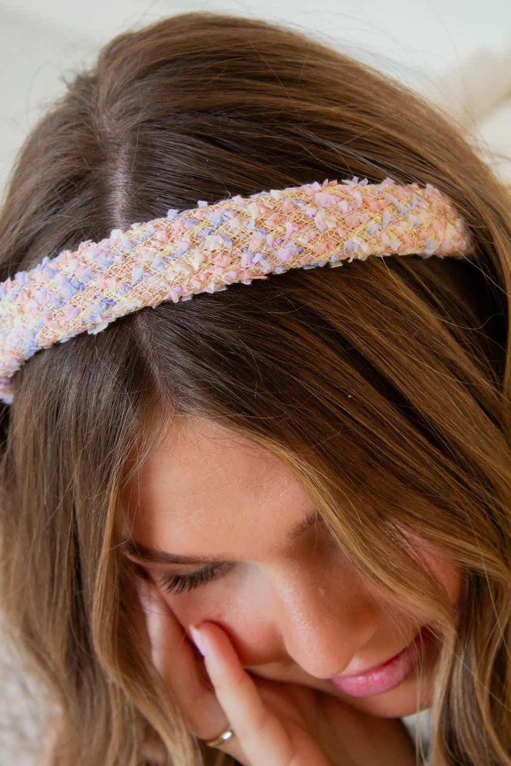 Eras Pastel Hard Headband Andi