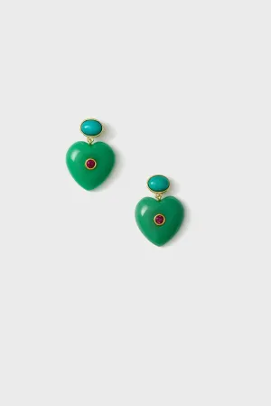 Everglade Gemma Earrings