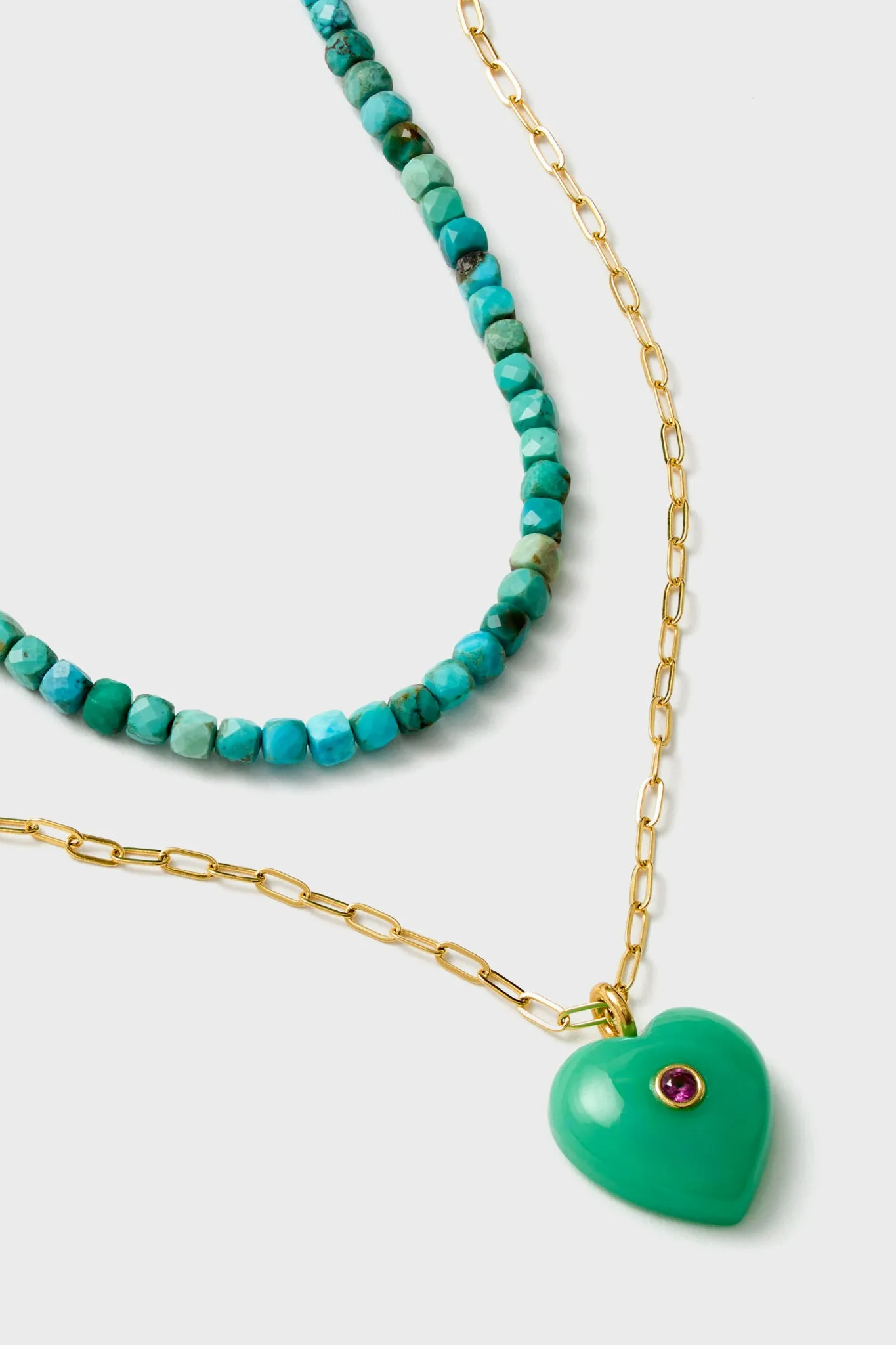 Everglade Lamai Necklace