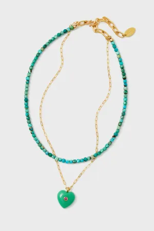 Everglade Lamai Necklace