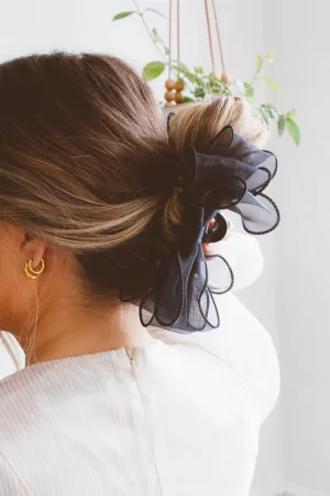 Fancy Bow Claw Clip Andi