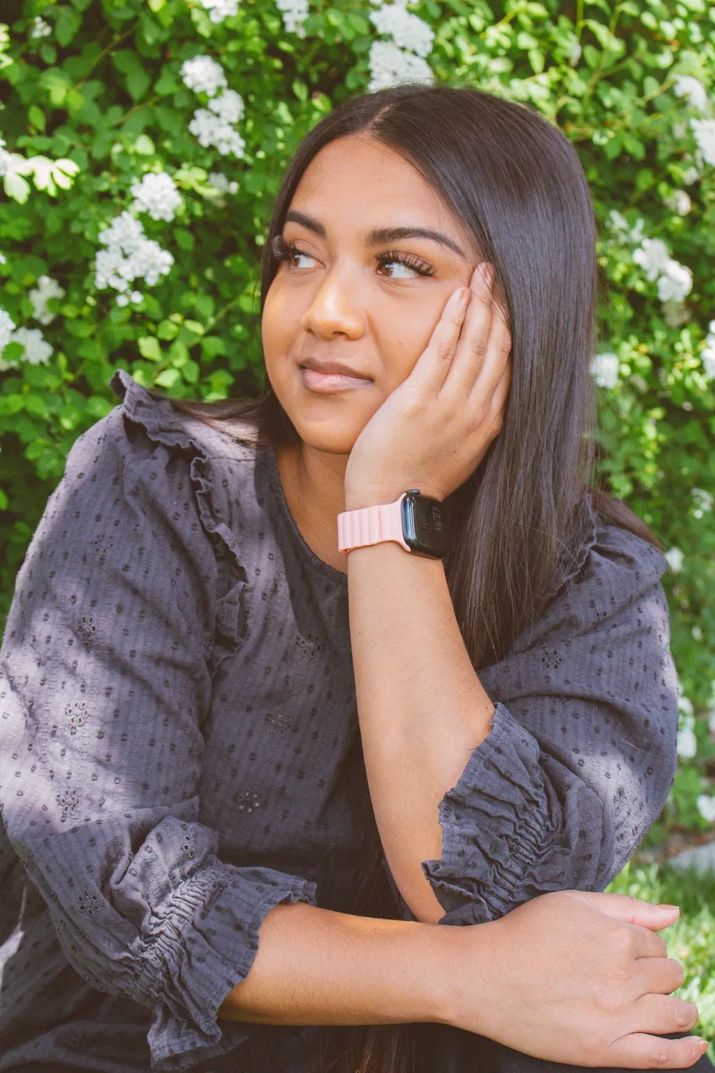 Flamingo Magnetic Loop Watch Band Andi