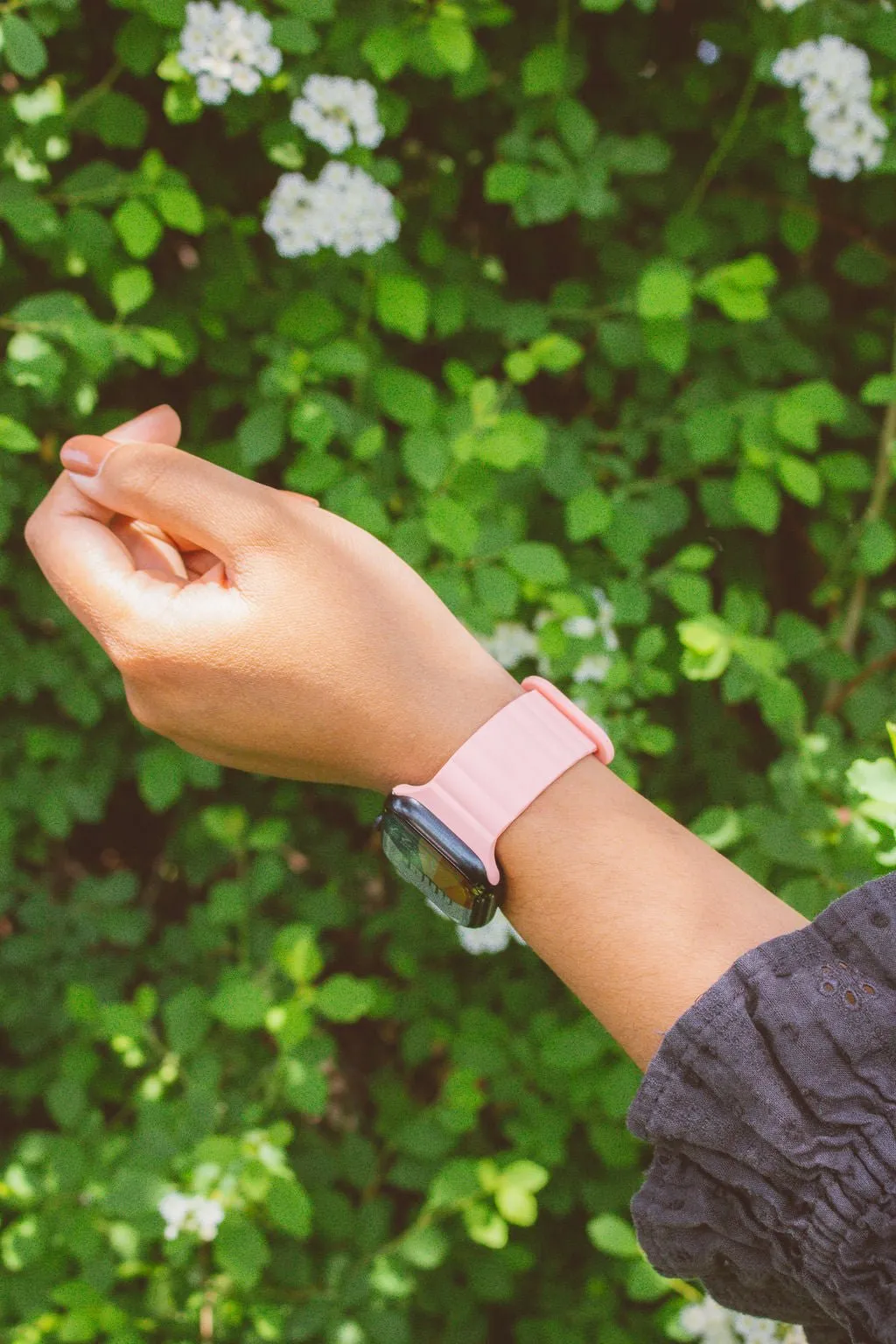 Flamingo Magnetic Loop Watch Band Andi