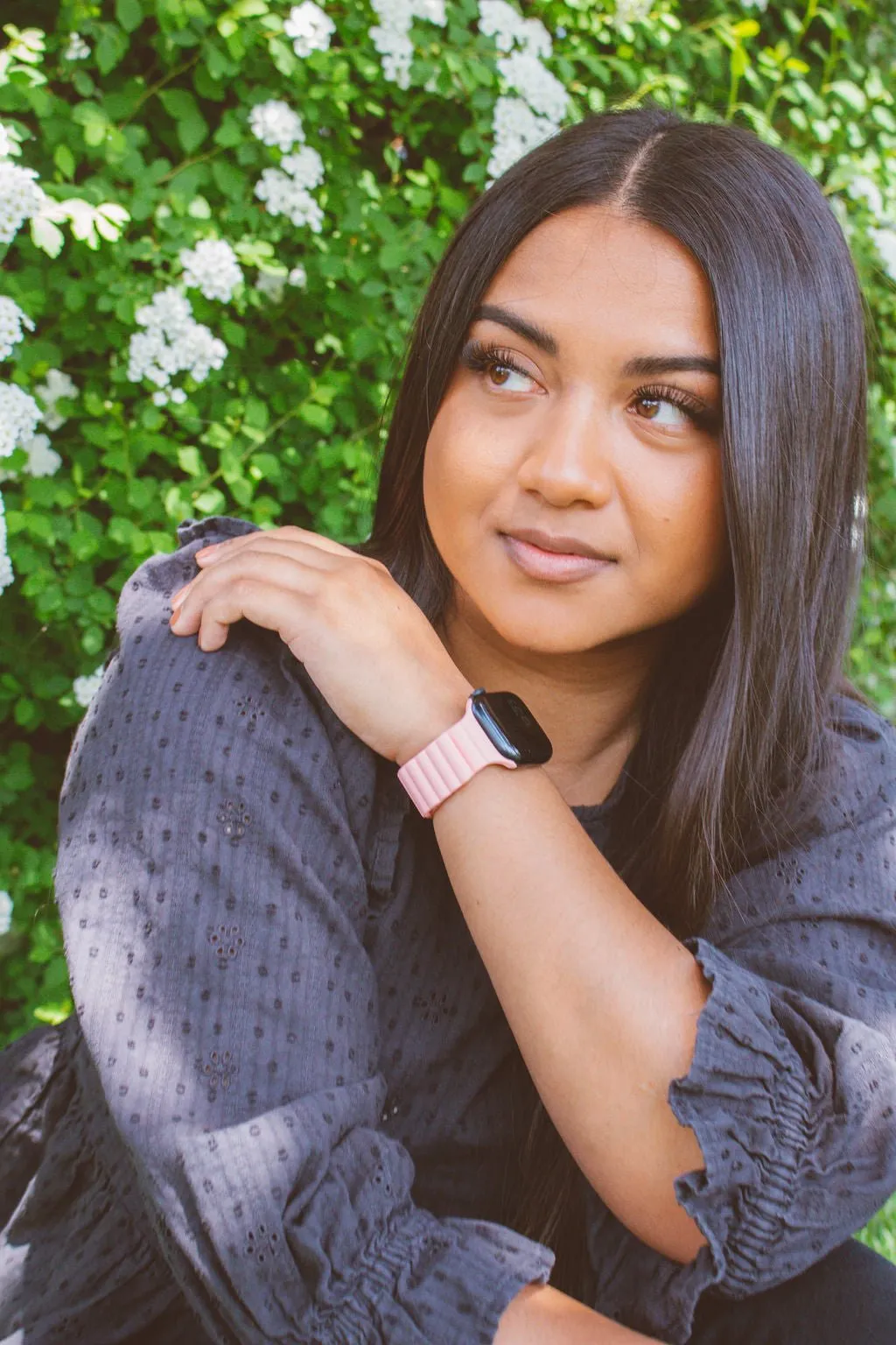 Flamingo Magnetic Loop Watch Band Andi