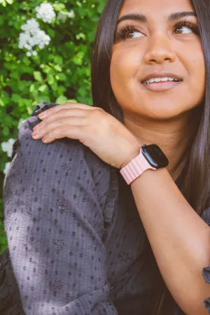 Flamingo Magnetic Loop Watch Band Andi