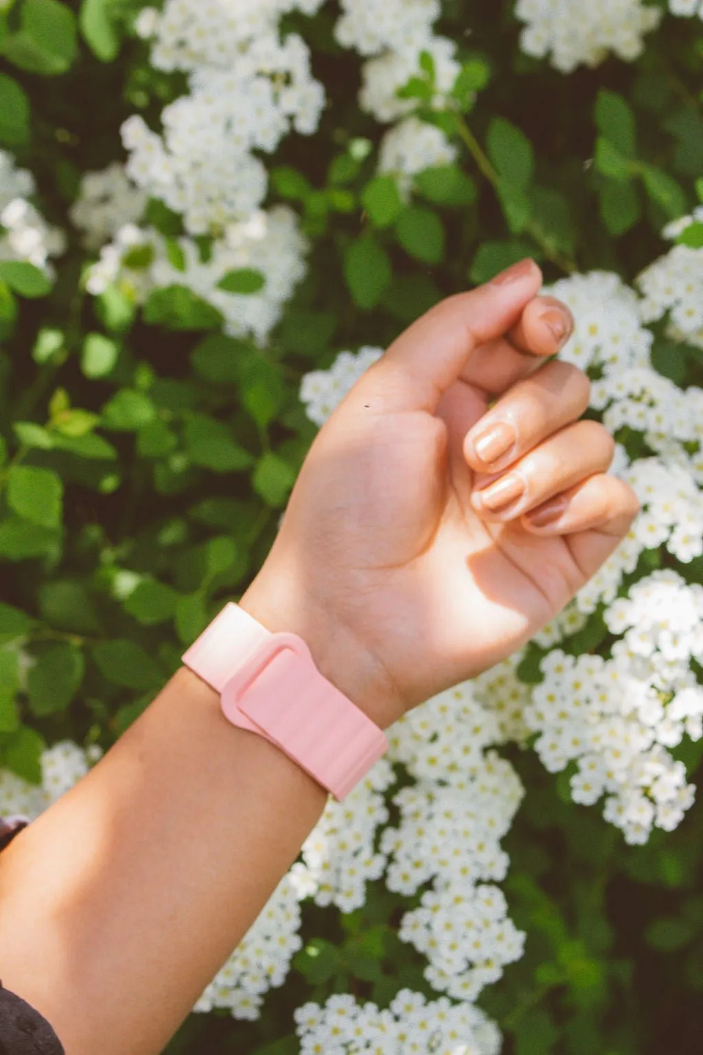 Flamingo Magnetic Loop Watch Band Andi
