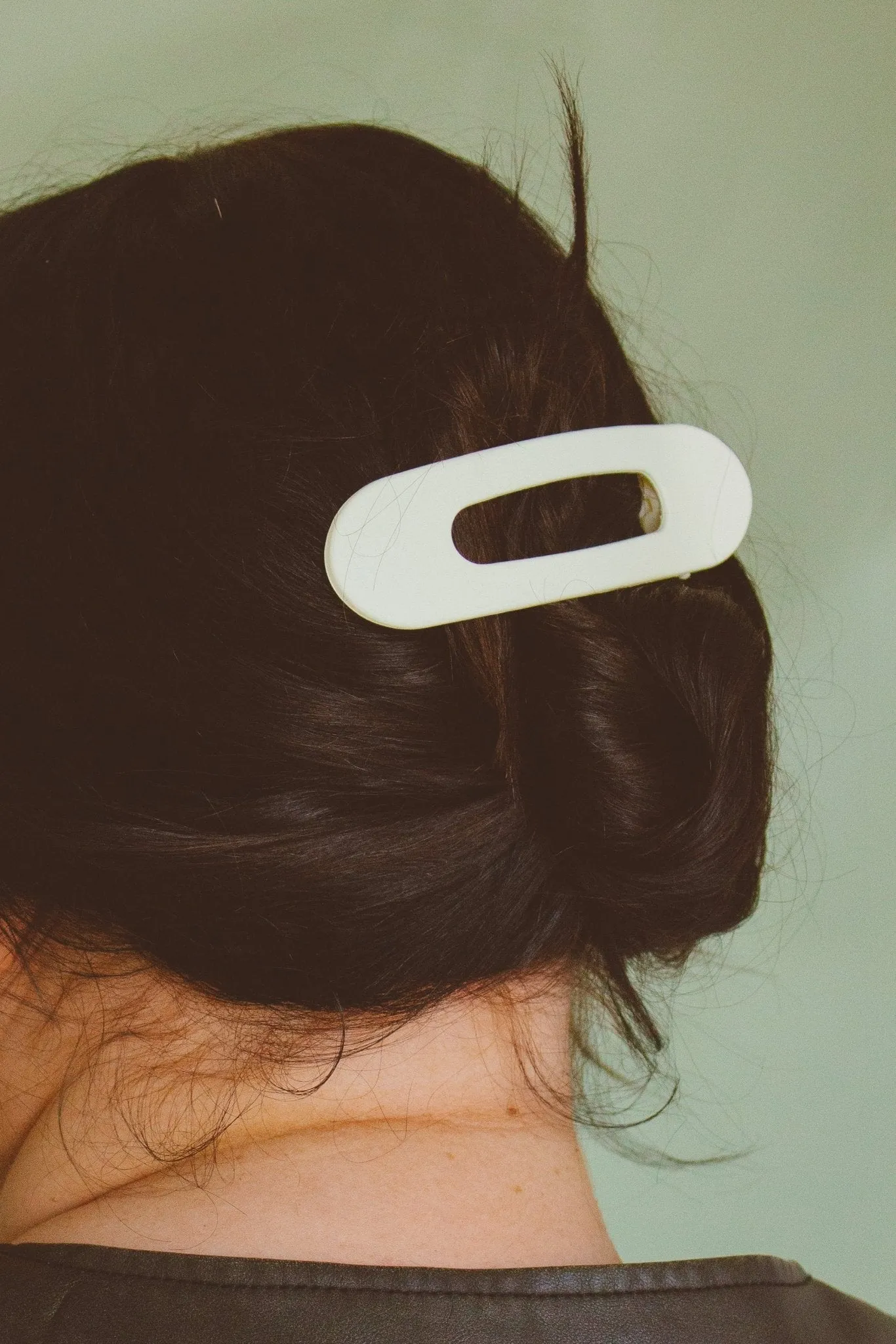 Flat Matte Claw Clip Andi