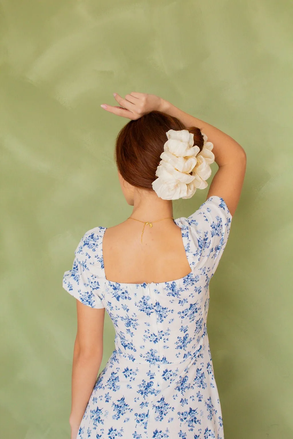 Flutter Claw Clip Andi