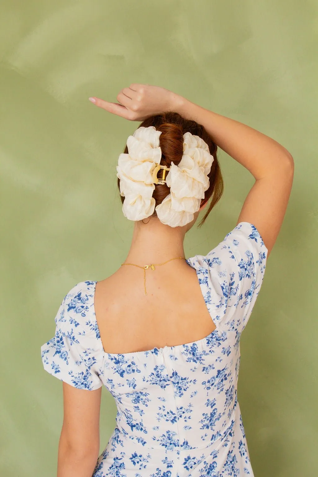 Flutter Claw Clip Andi