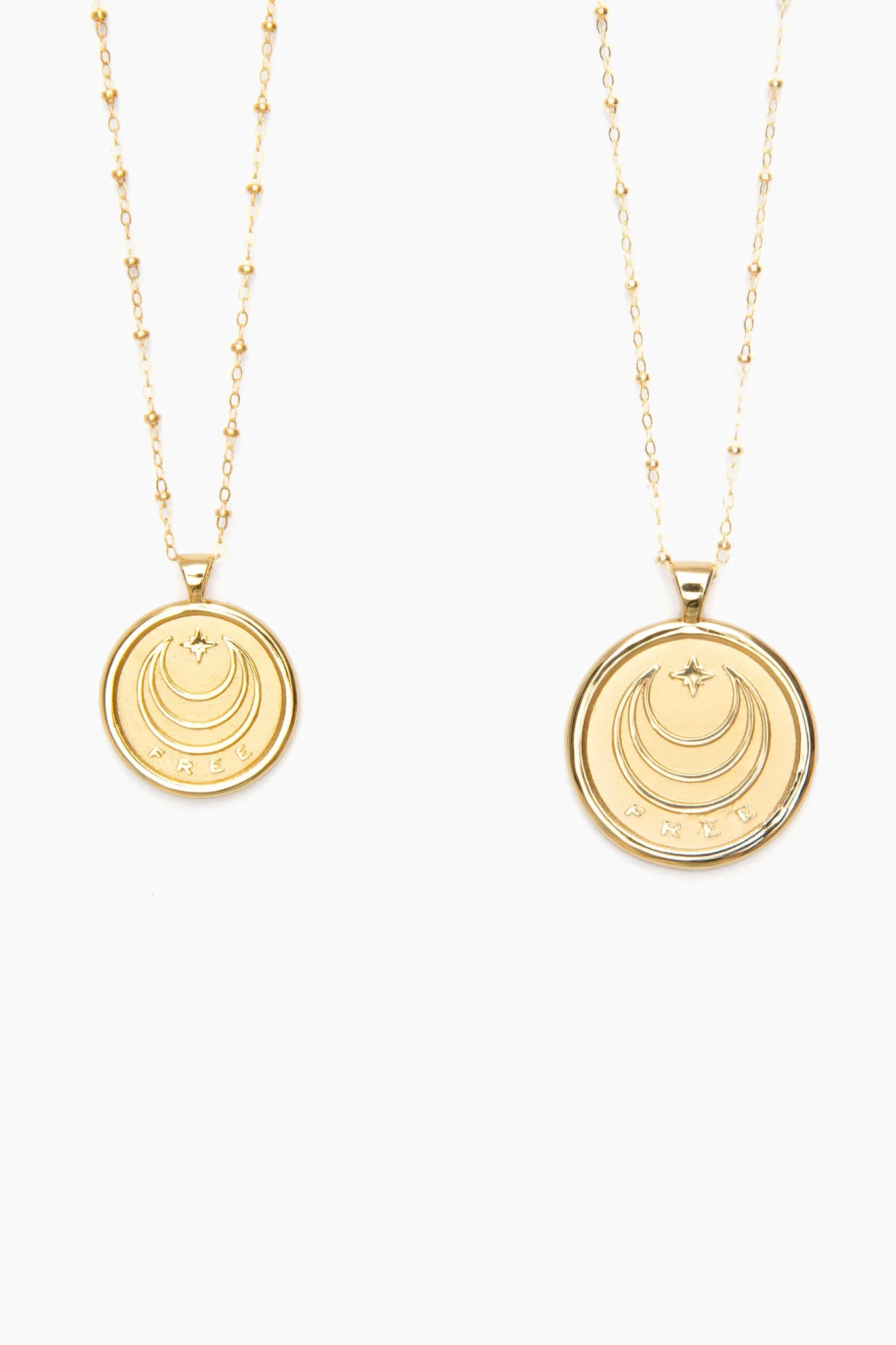 FREE Original Pendant Coin