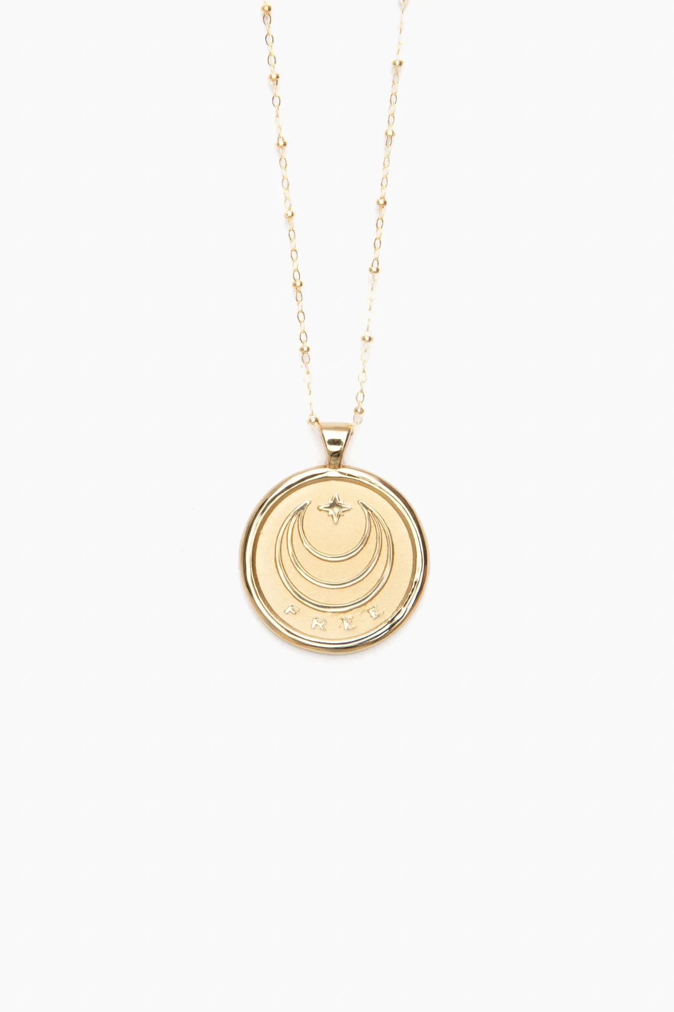 FREE Original Pendant Coin