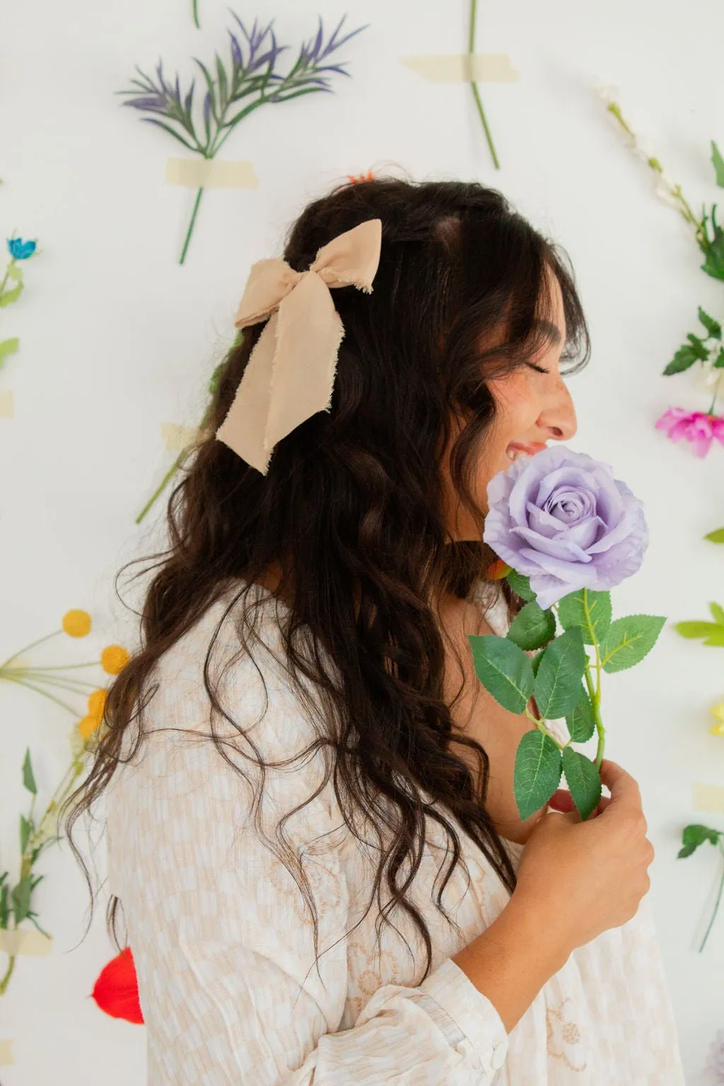Freya Bow Clip Andi