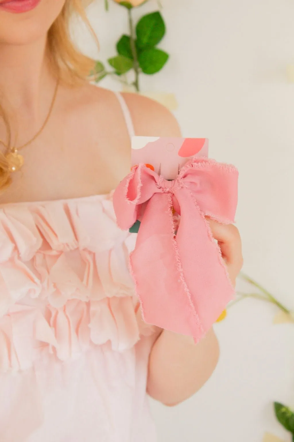 Freya Bow Clip Andi