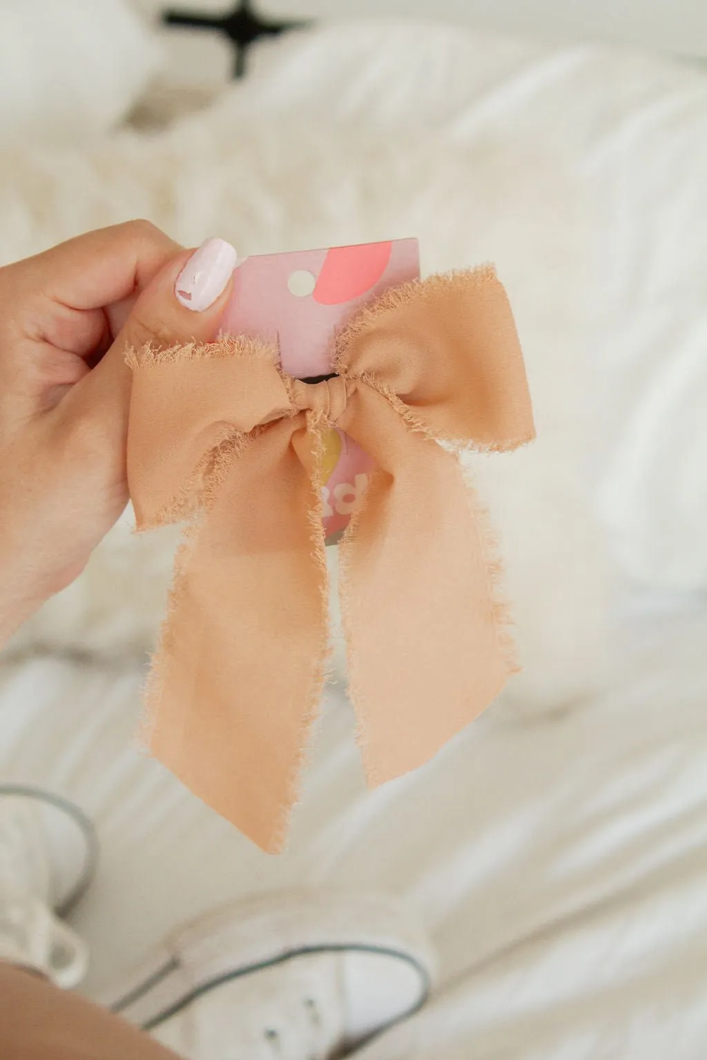 Freya Bow Clip Andi