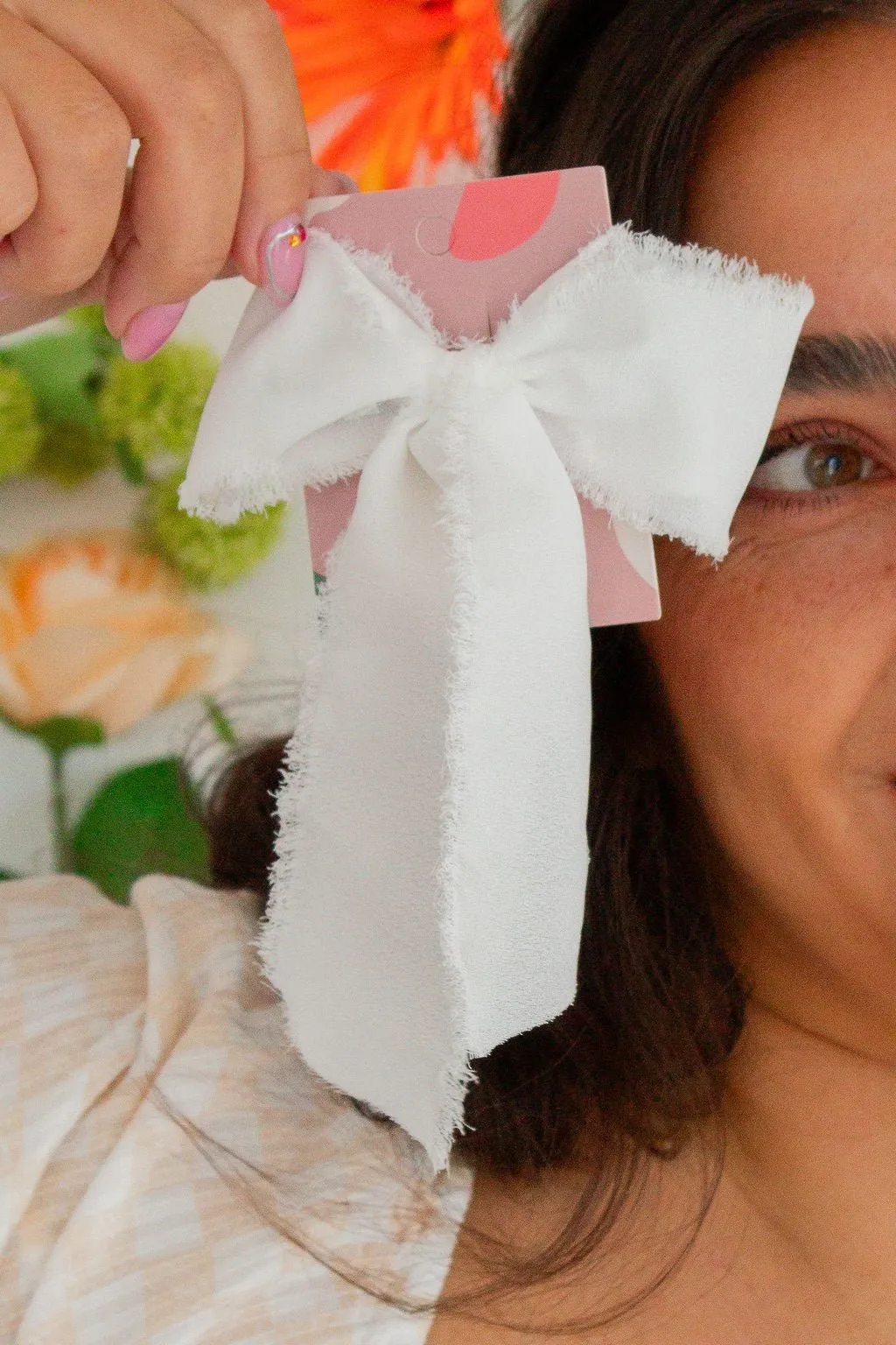 Freya Bow Clip Andi