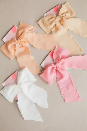 Freya Bow Clip Andi