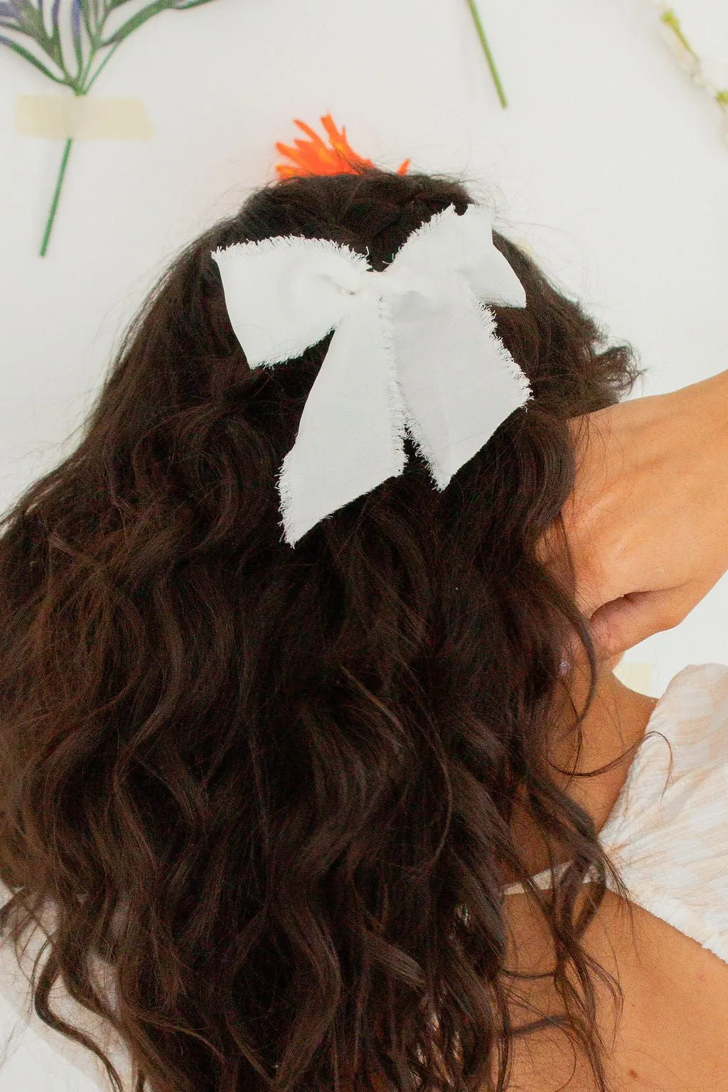 Freya Bow Clip Andi