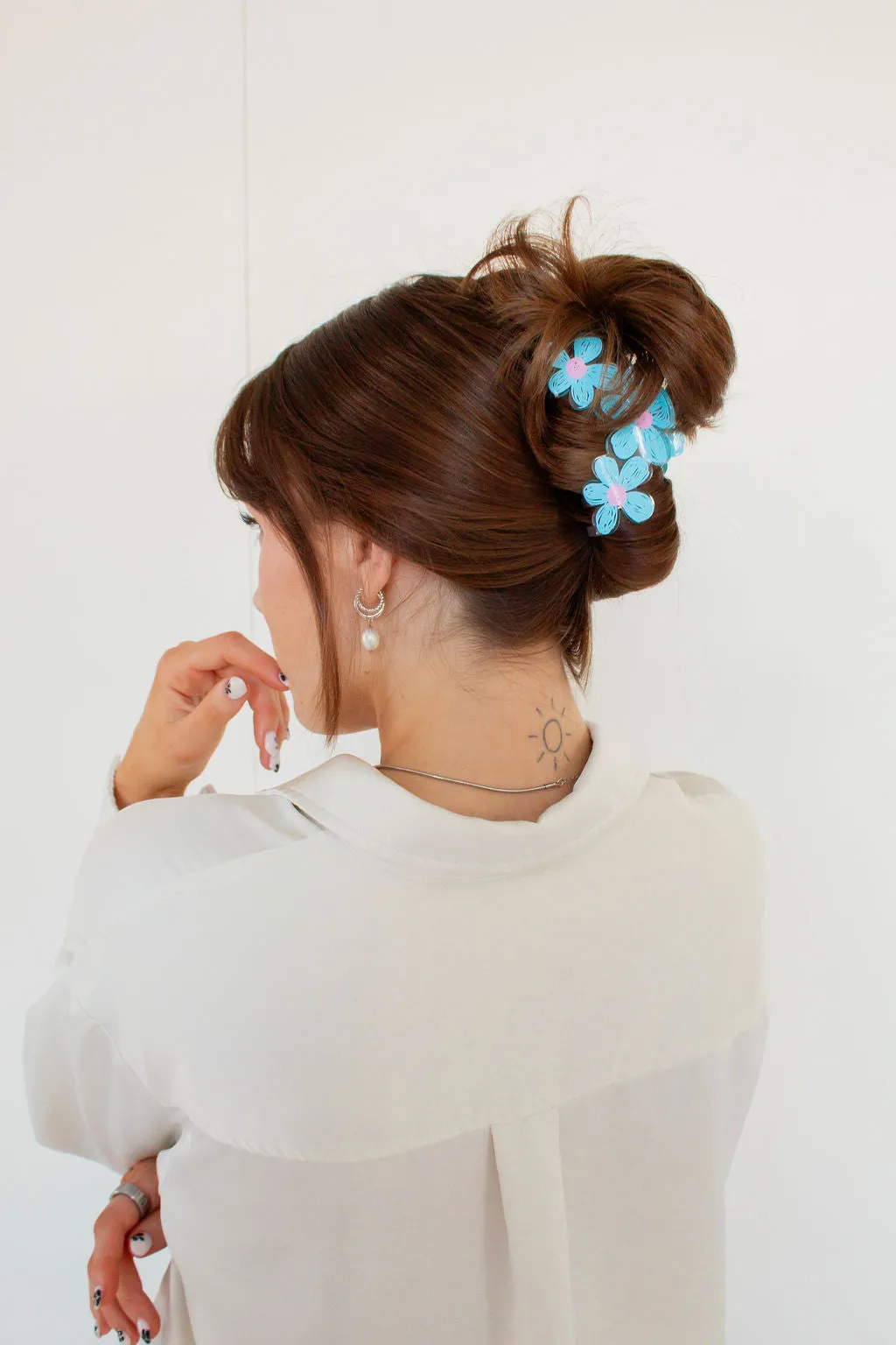 Full Bloom Claw Clip Andi