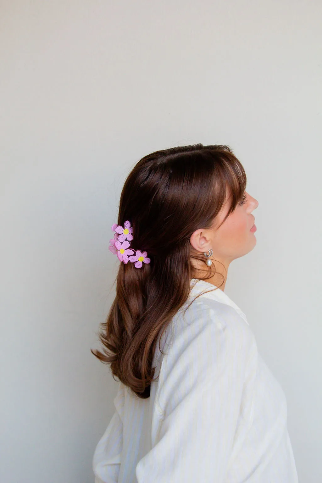 Full Bloom Claw Clip Andi