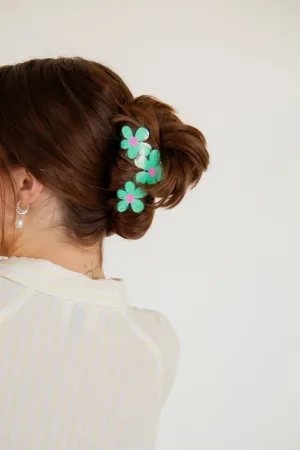 Full Bloom Claw Clip Andi
