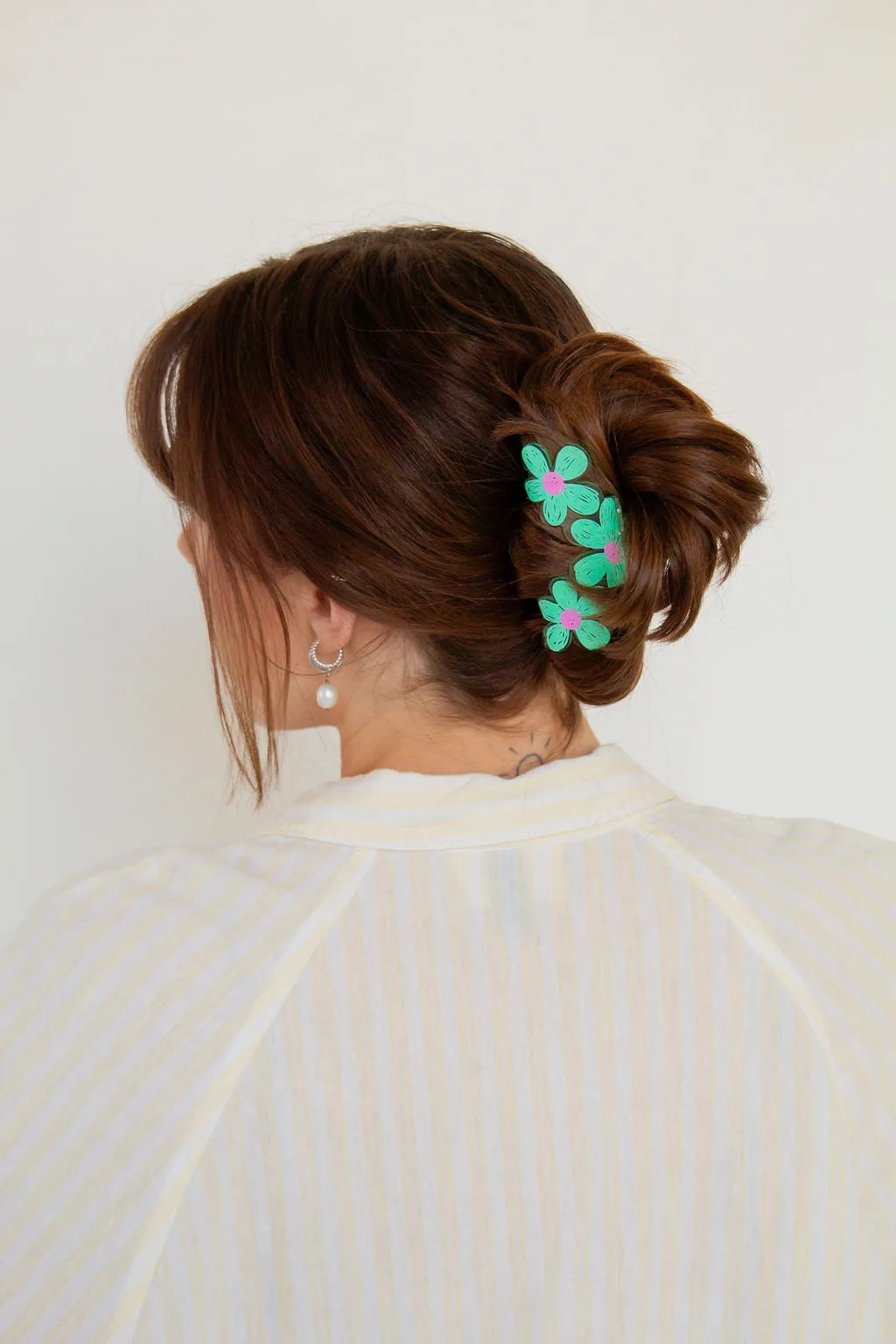 Full Bloom Claw Clip Andi