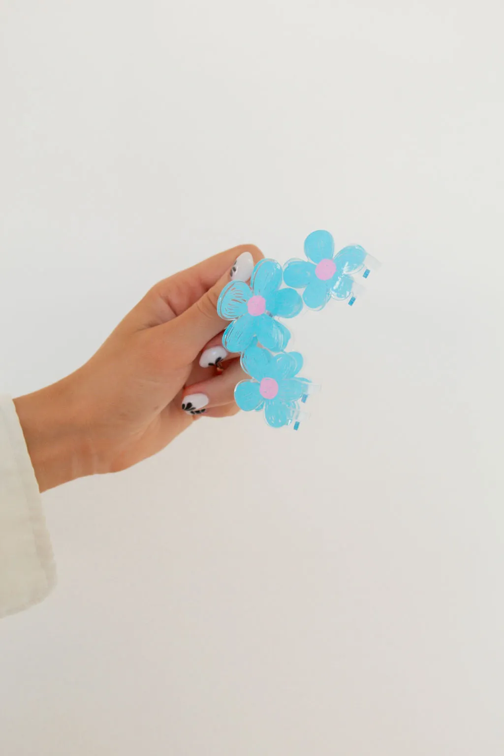 Full Bloom Claw Clip Andi