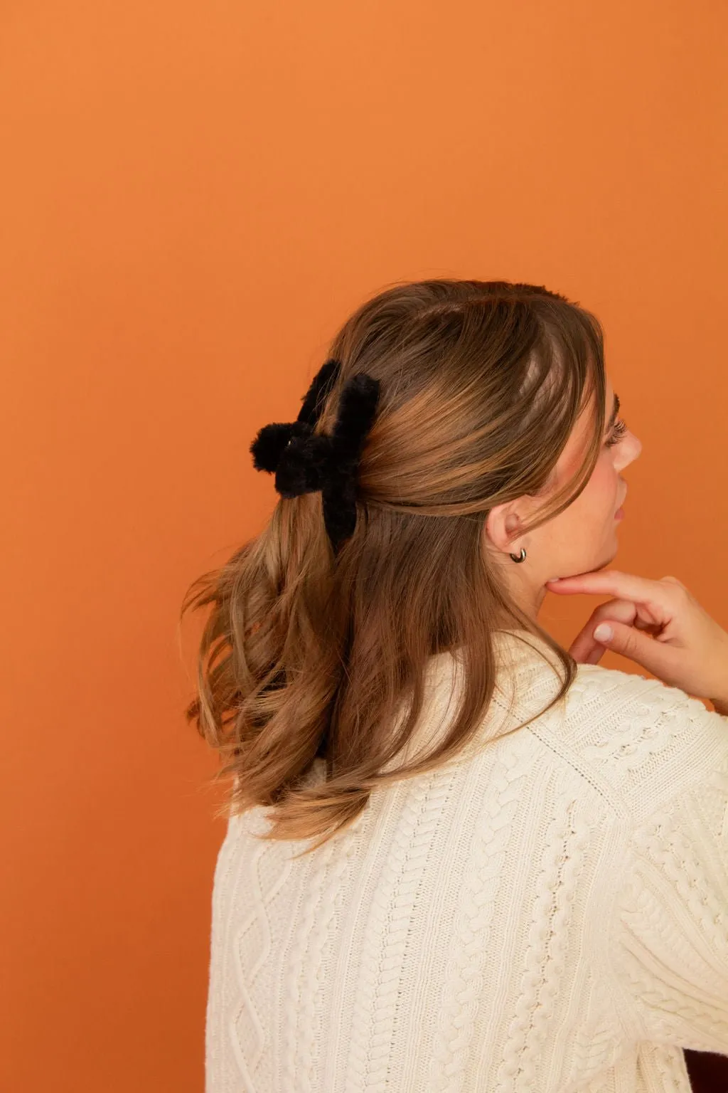Furry Claw Clip Andi