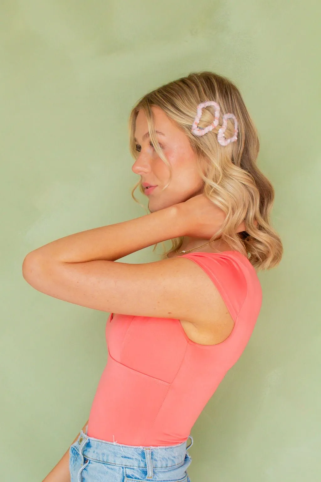 Gabi Snap Clip 2- pack Andi