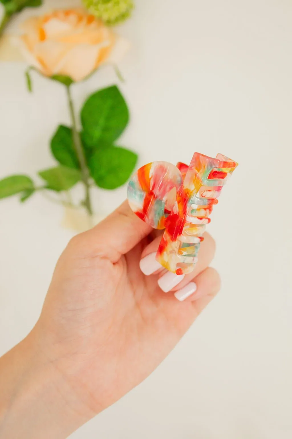Gala Claw Clip Andi