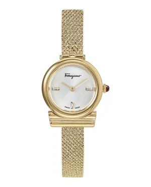 Gancini Diamond Watch