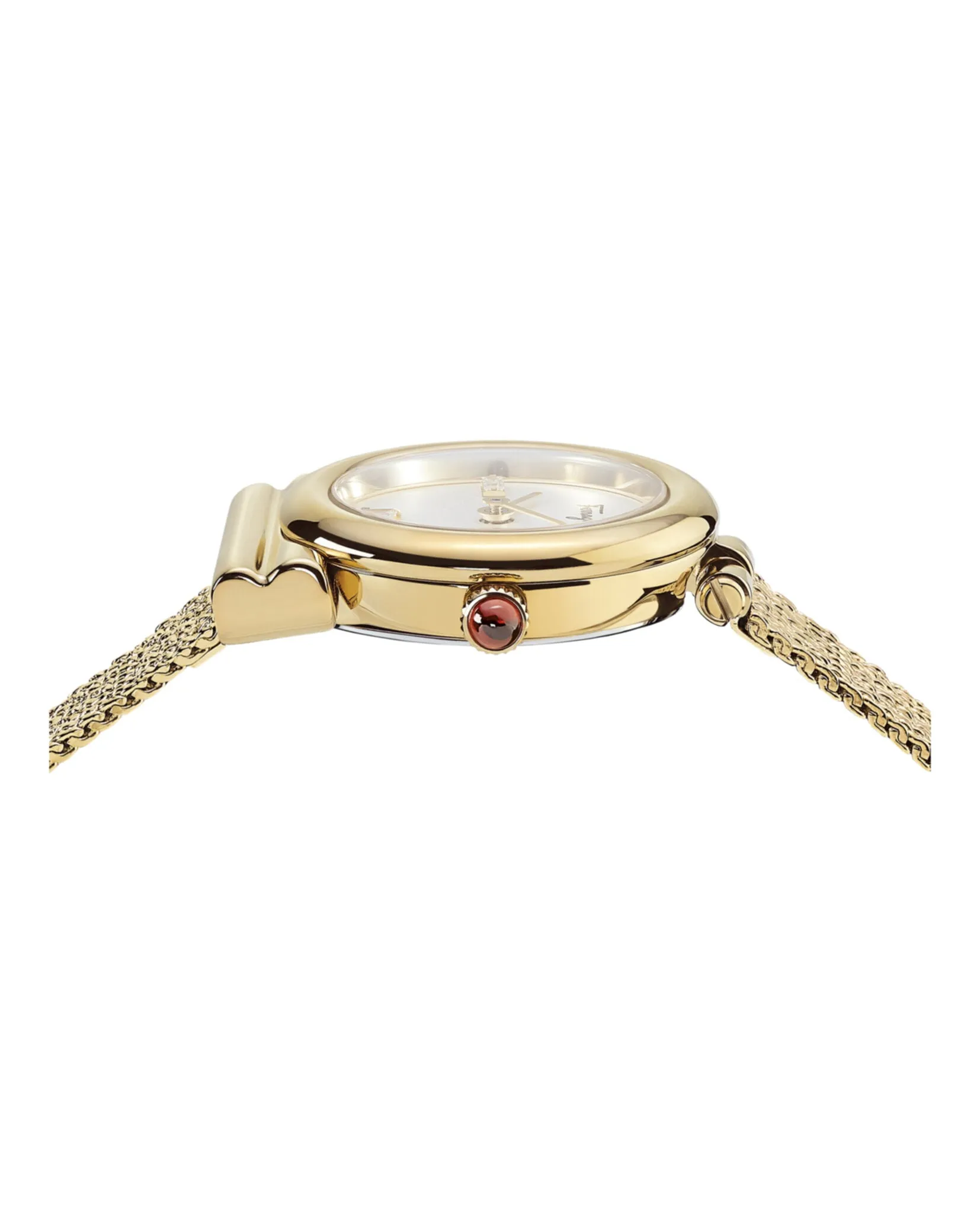 Gancini Diamond Watch