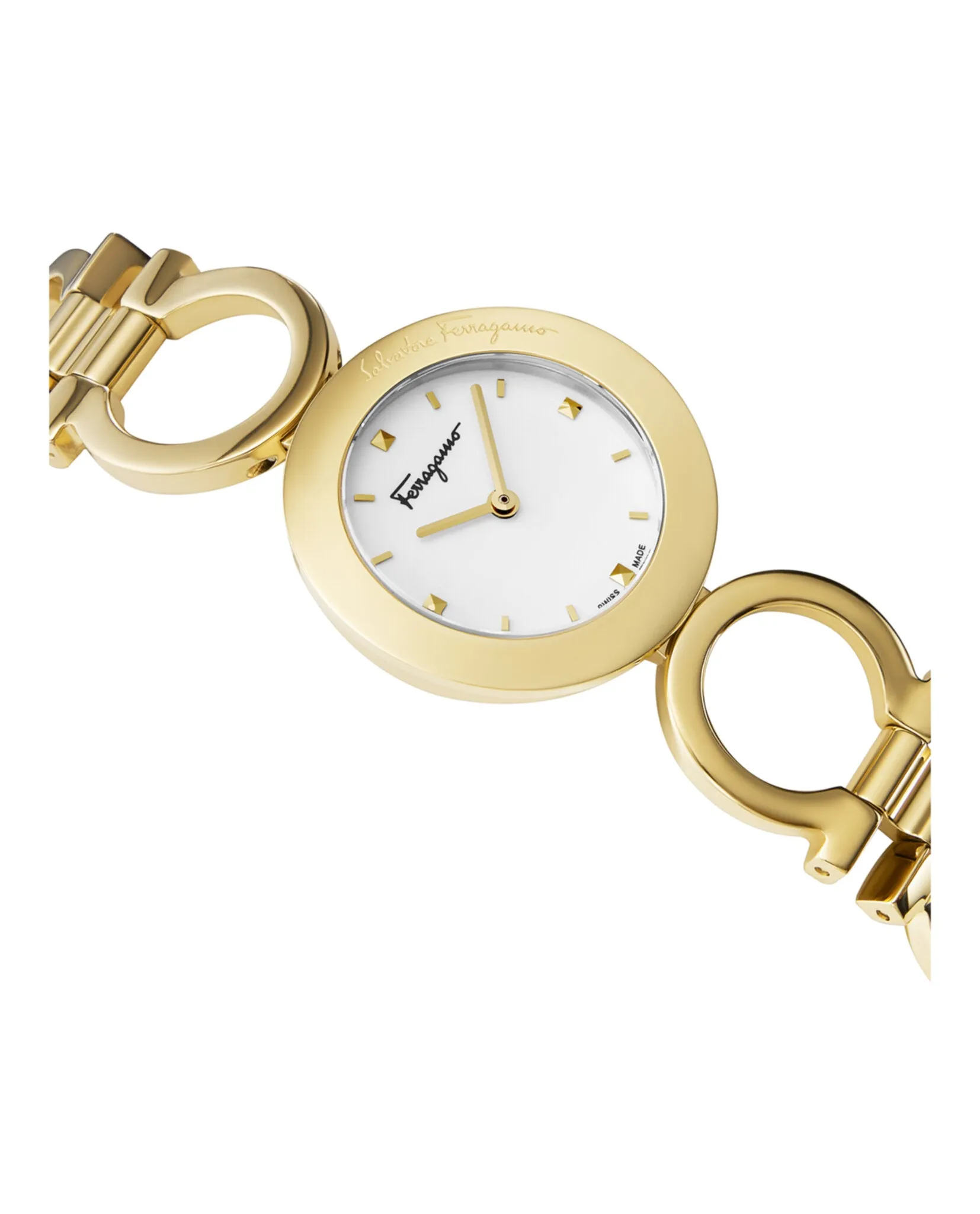 Gancino Bracelet Bracelet  Watch