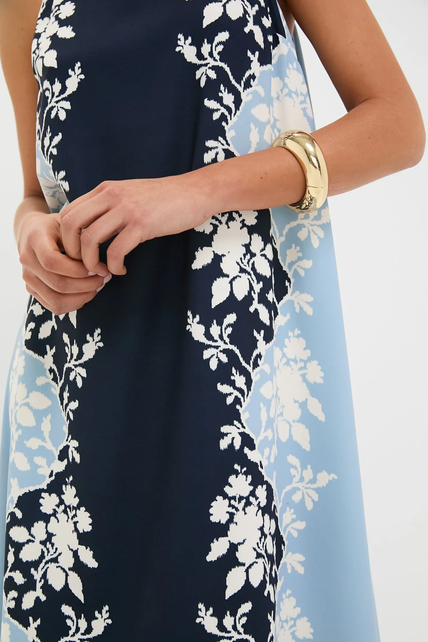 Gold Delores Cuff
