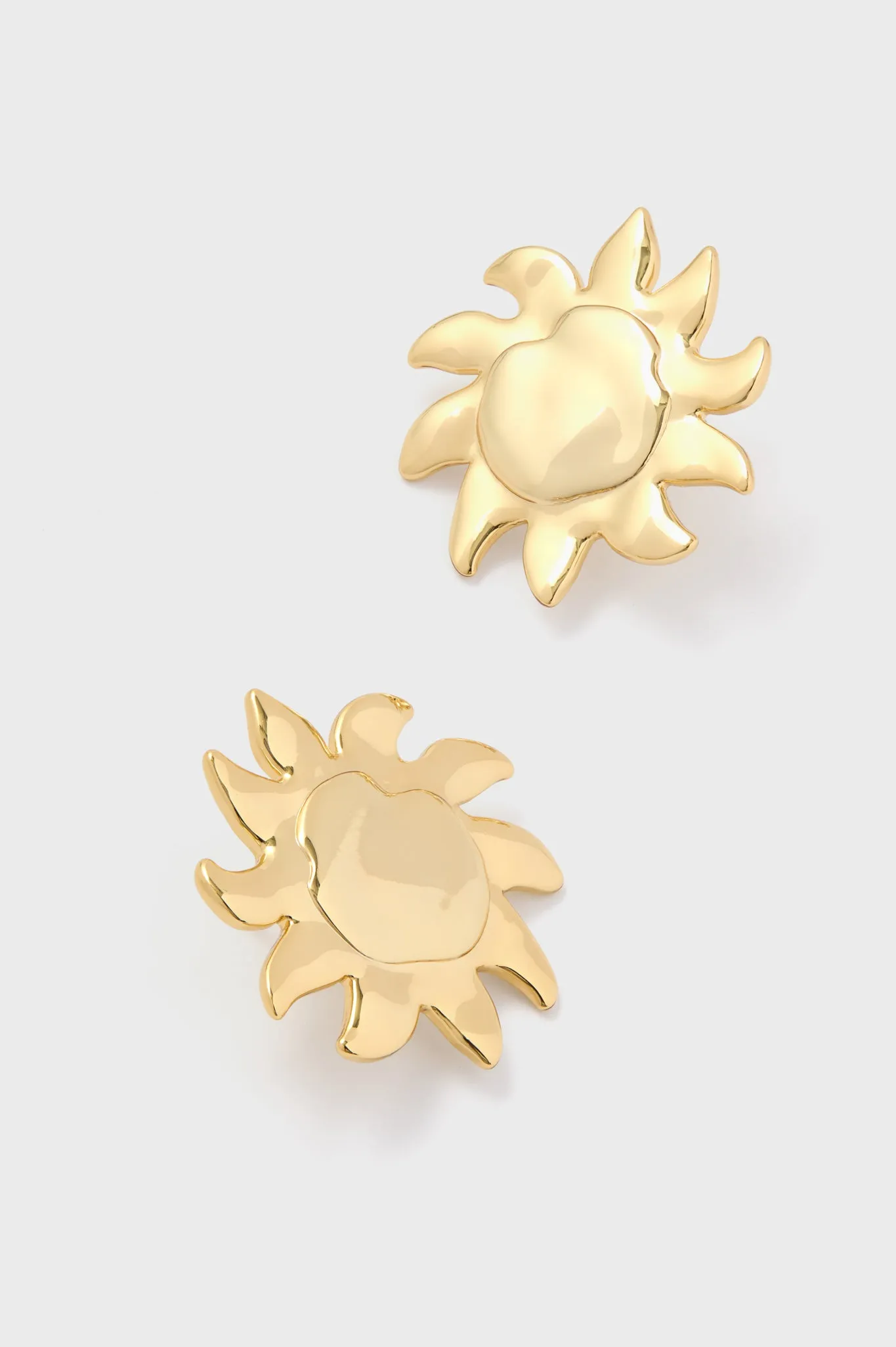 Gold Merida Studs