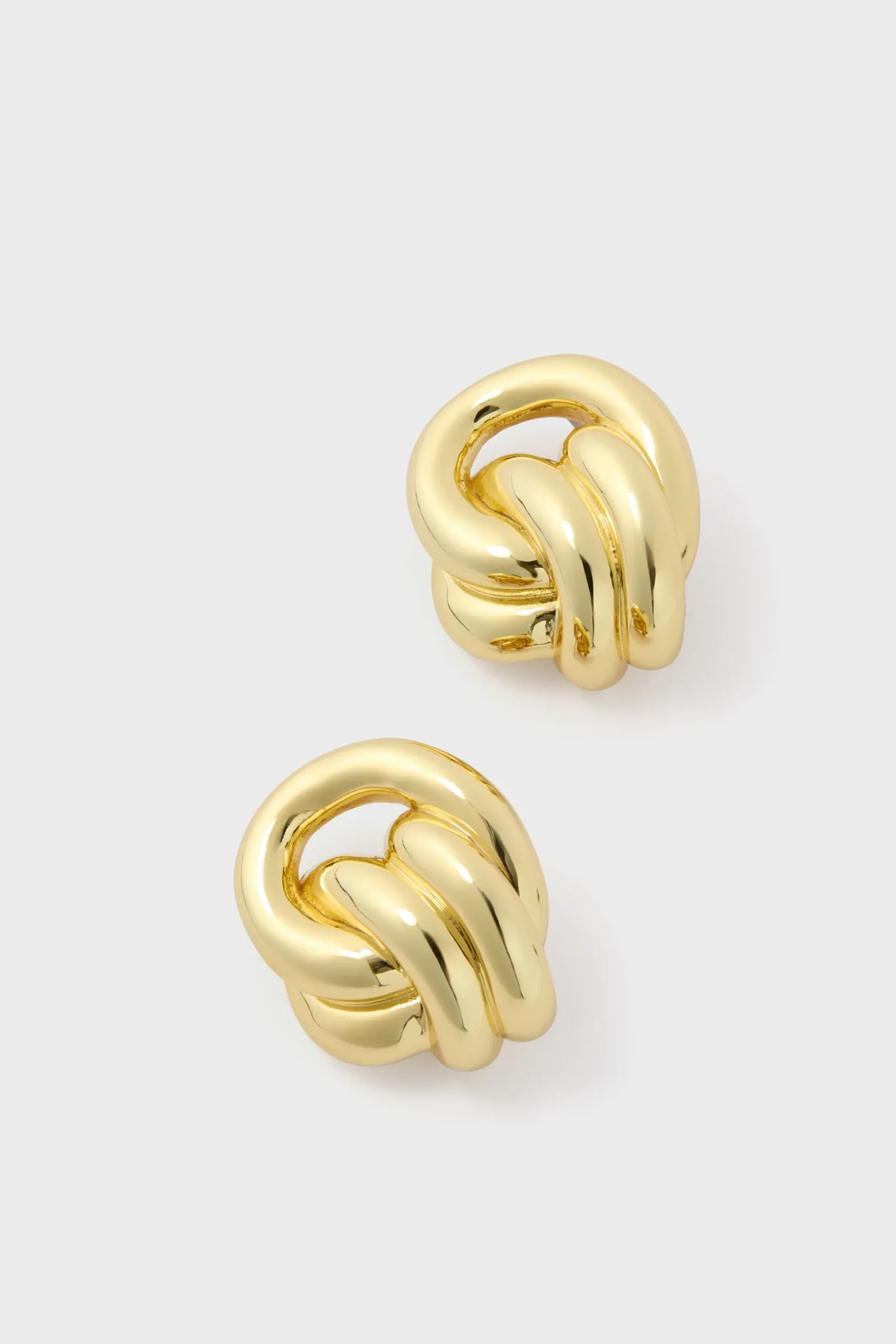Gold Miami Studs