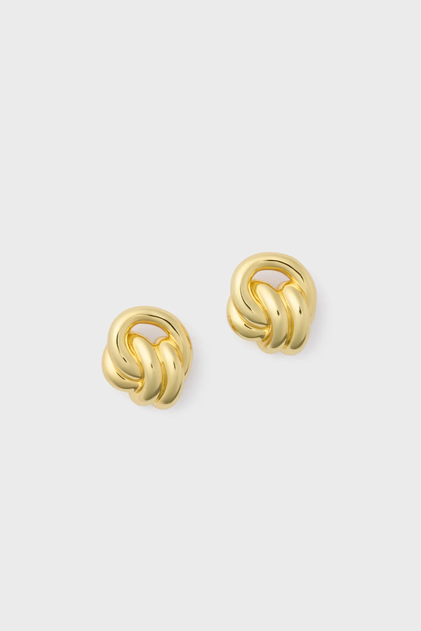 Gold Miami Studs