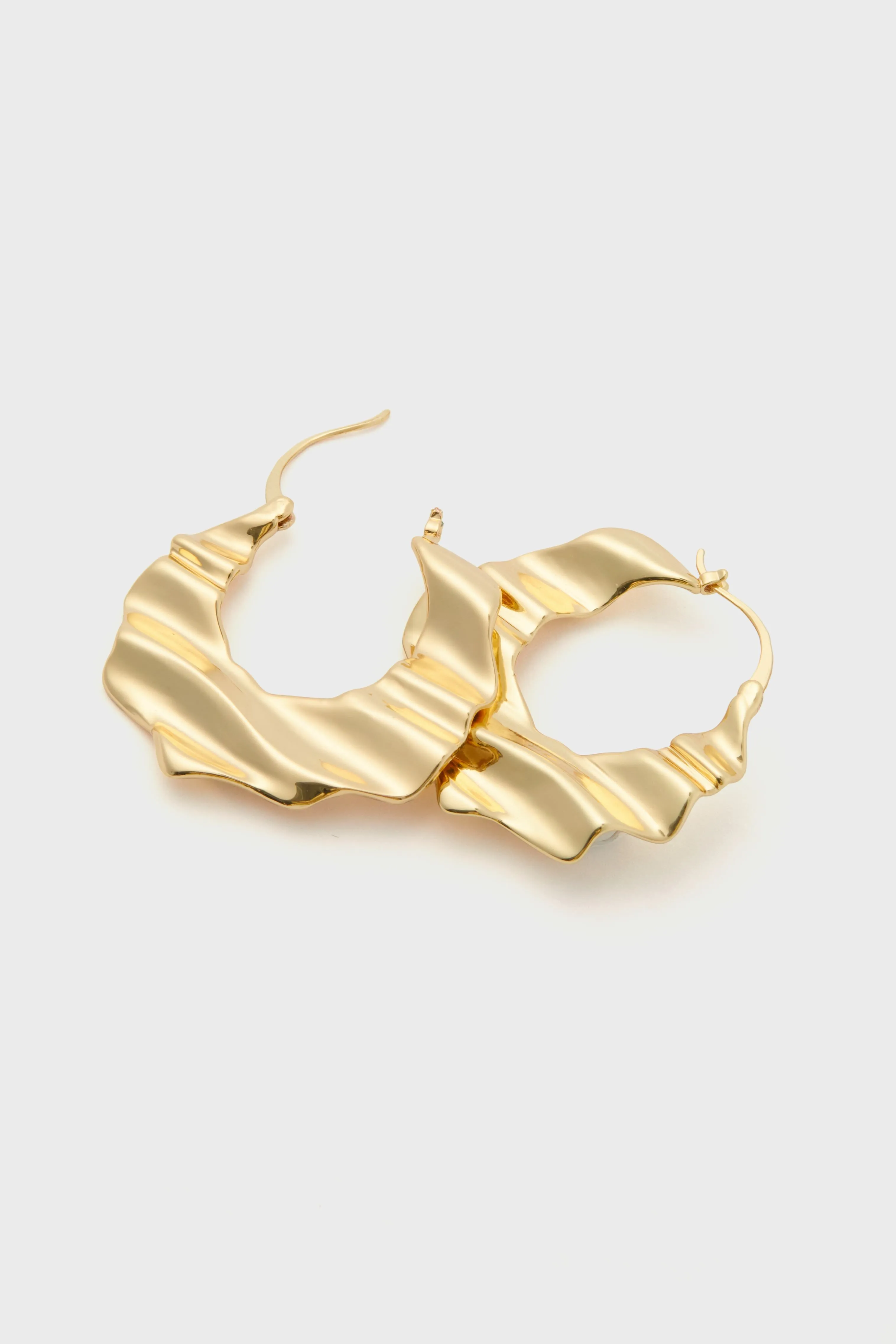 Gold Nahla Earrings