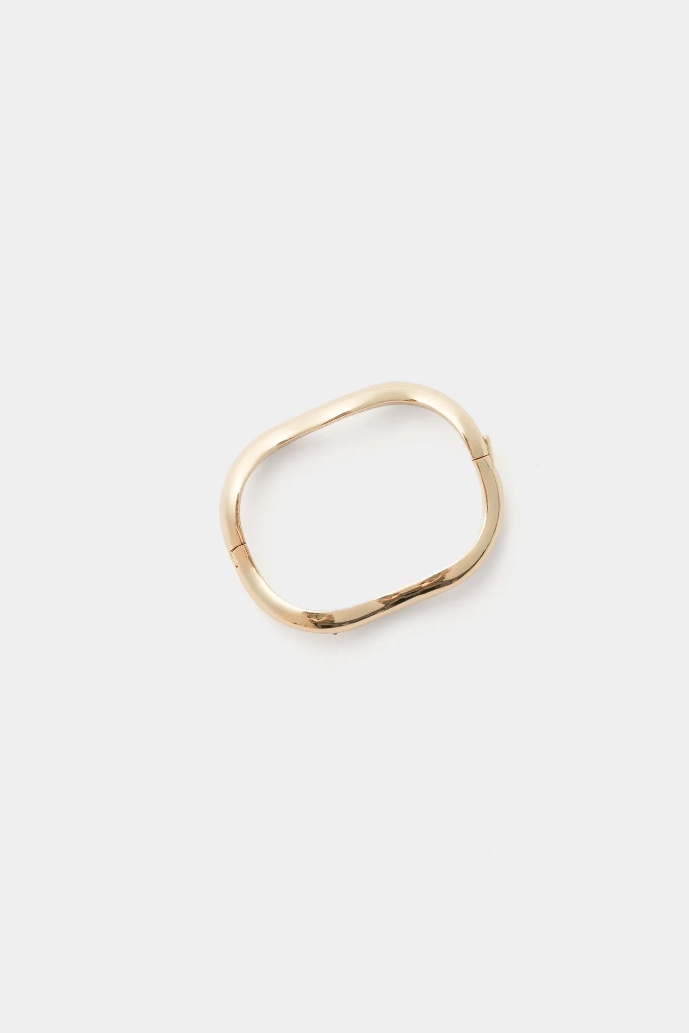 Gold Ola Bangle