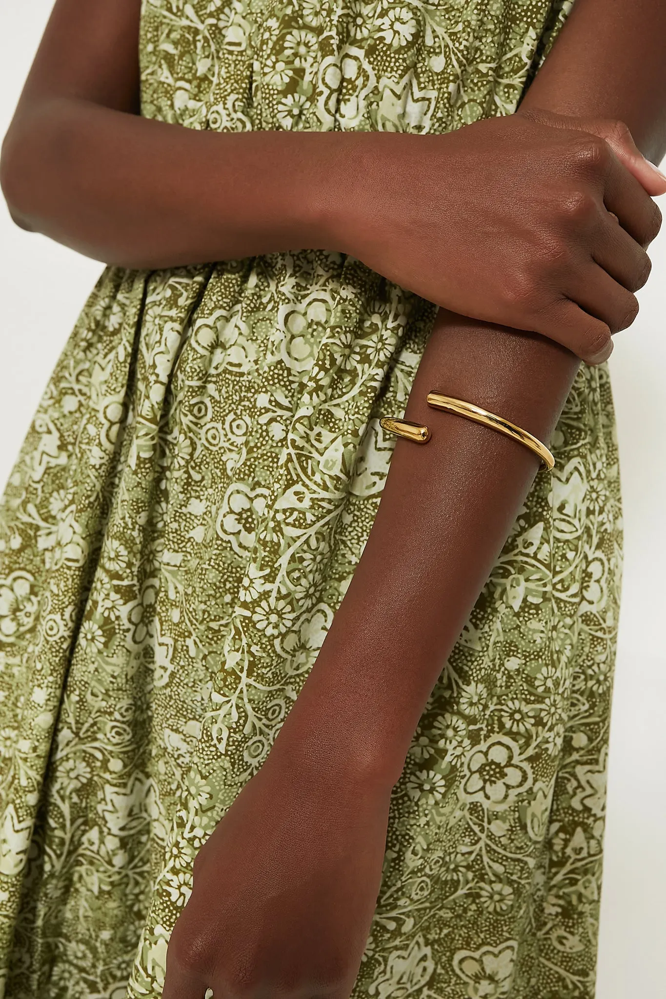 Gold Olga Bracelet