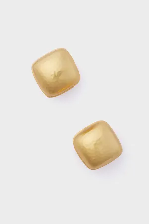 Gold Olivia Earrings