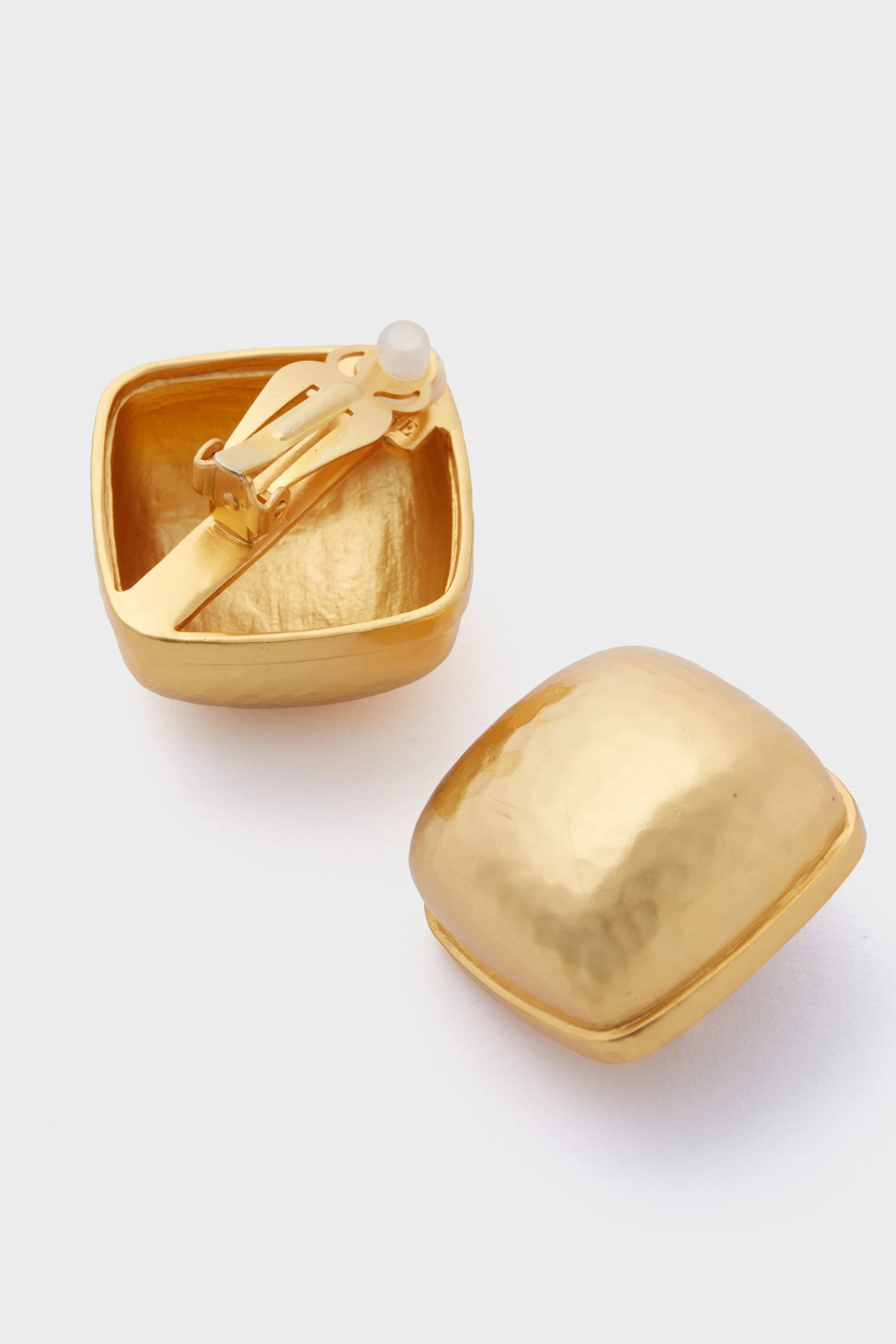 Gold Olivia Earrings