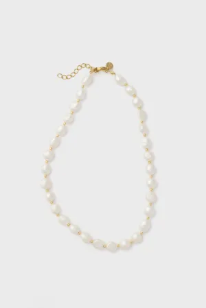 Gold Ren Necklace