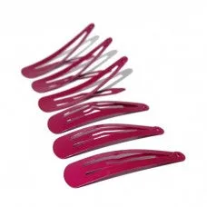 Hair Clips (6 pack)