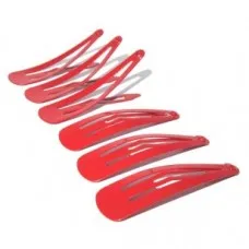 Hair Clips (6 pack)