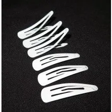 Hair Clips (6 pack)