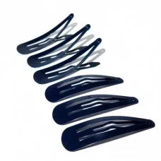 Hair Clips (6 pack)