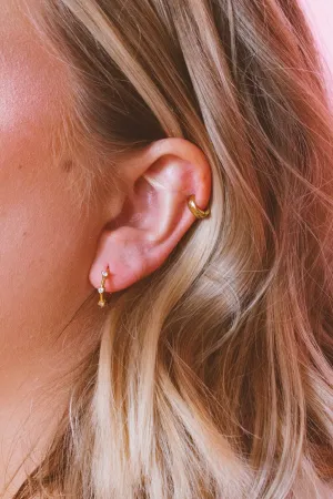 Halo Hoops - Hypoallergenic Andi