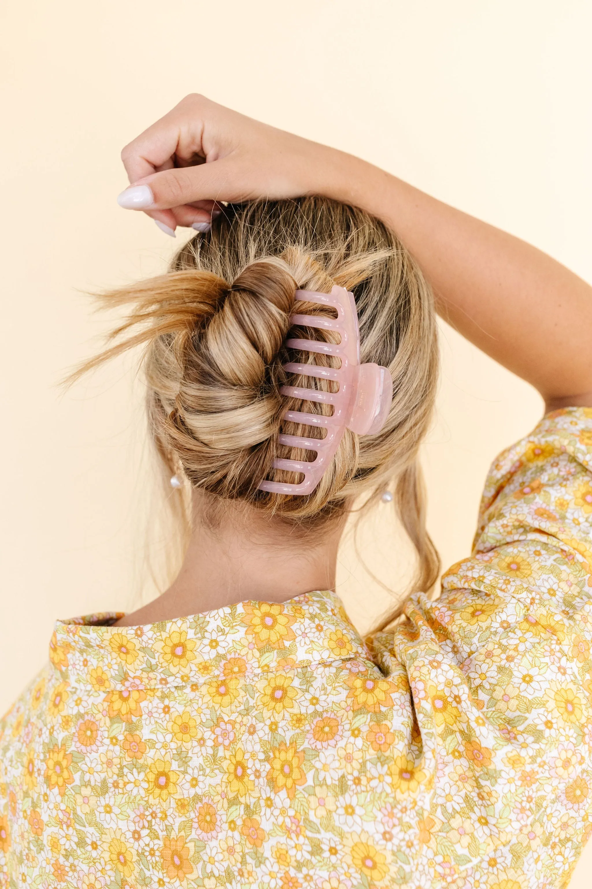Harmony Claw Clip 3-Pack Andi