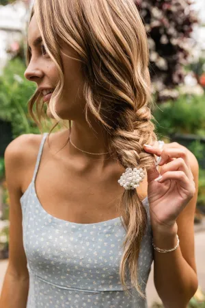 Hattie Pearl Ponytail Andi