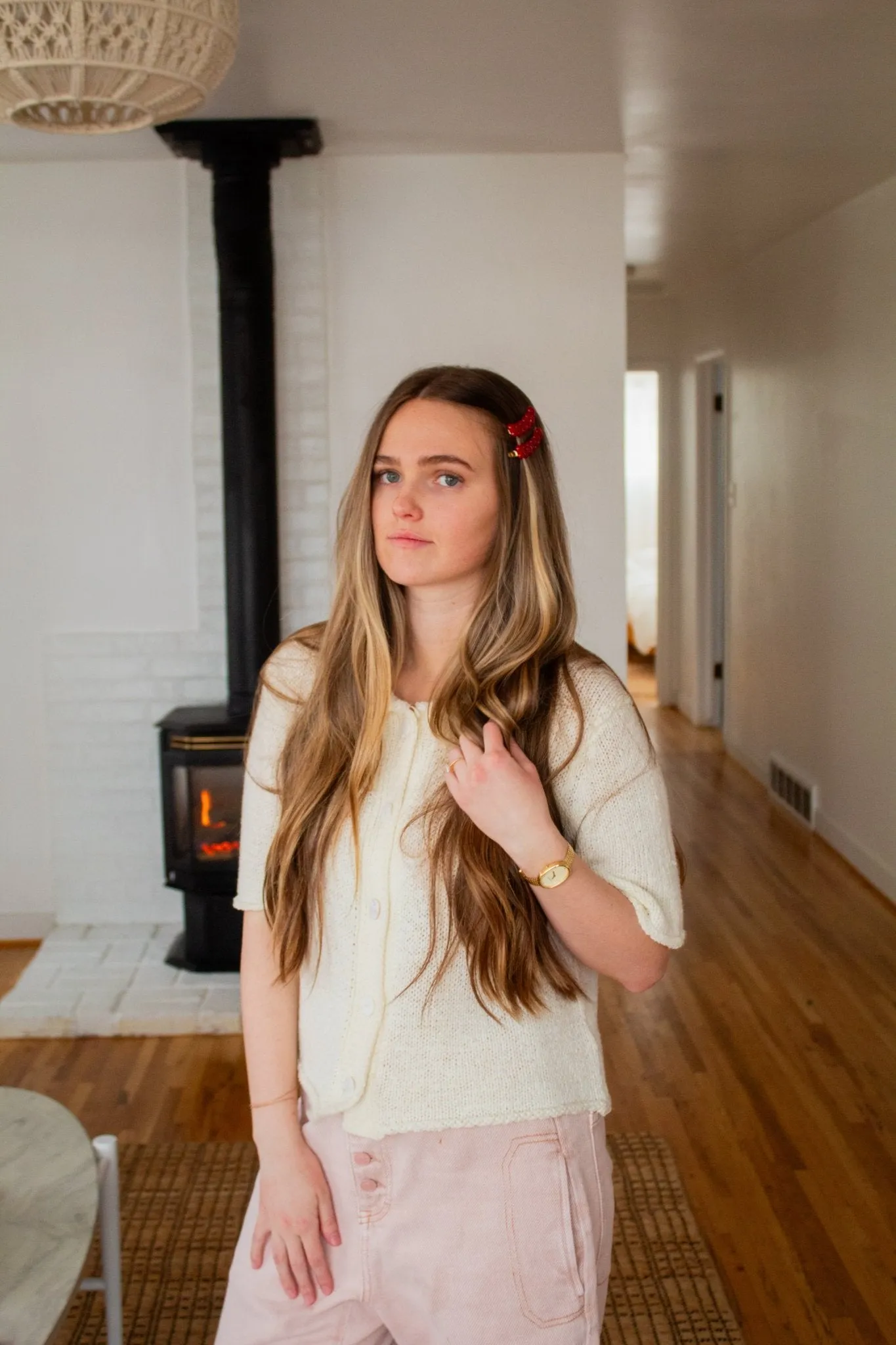 Hearts Attack Clips 2-Pack Andi